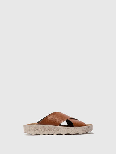 Criss-cross Sandals