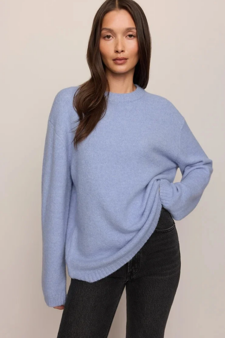 Z Supply Chill Mode Sweater