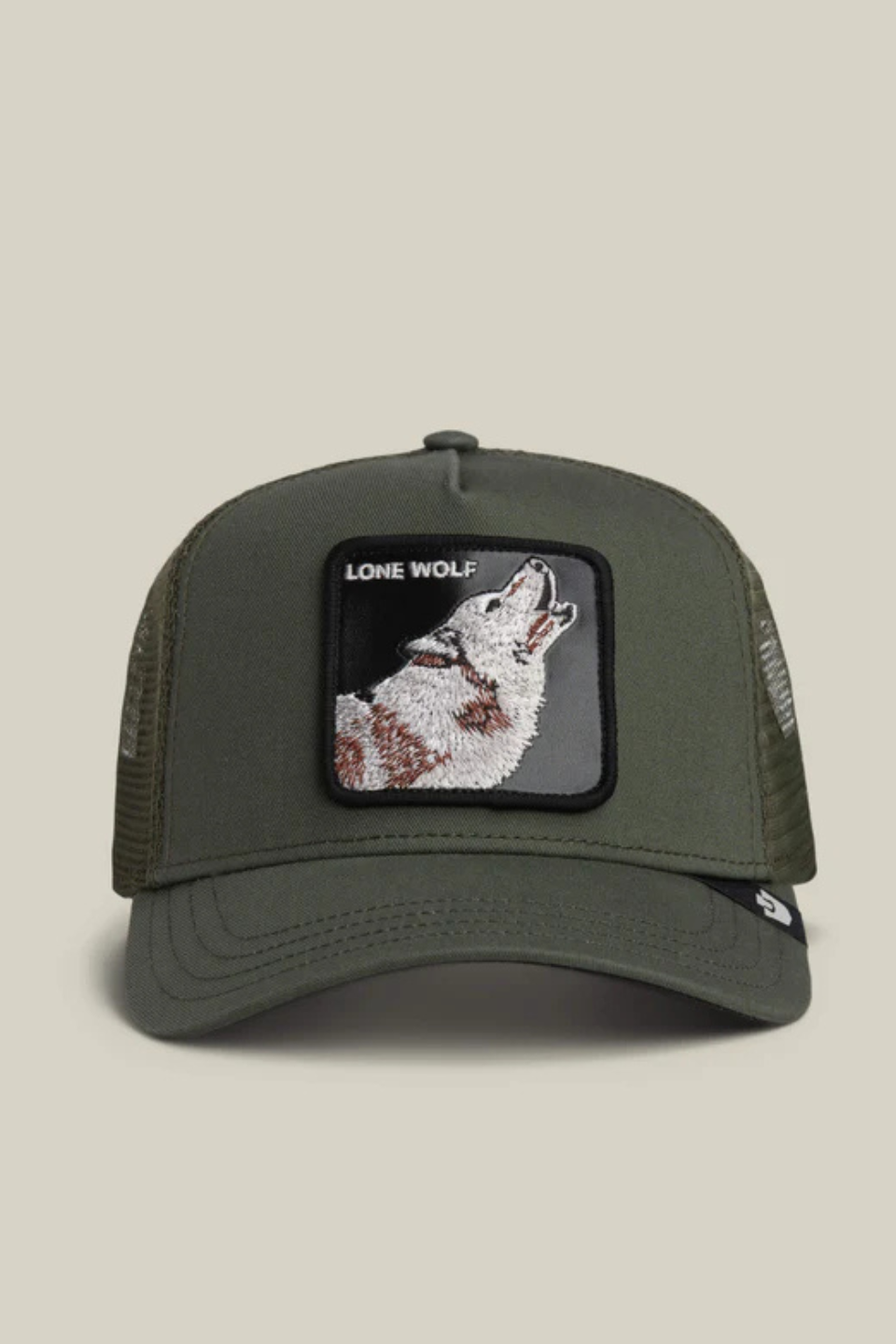 The Lone Wolf - Hot Peppers Clothing