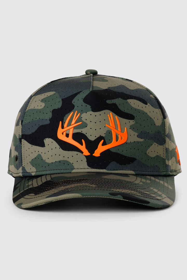 Waggle 12-Point Repel Hat
