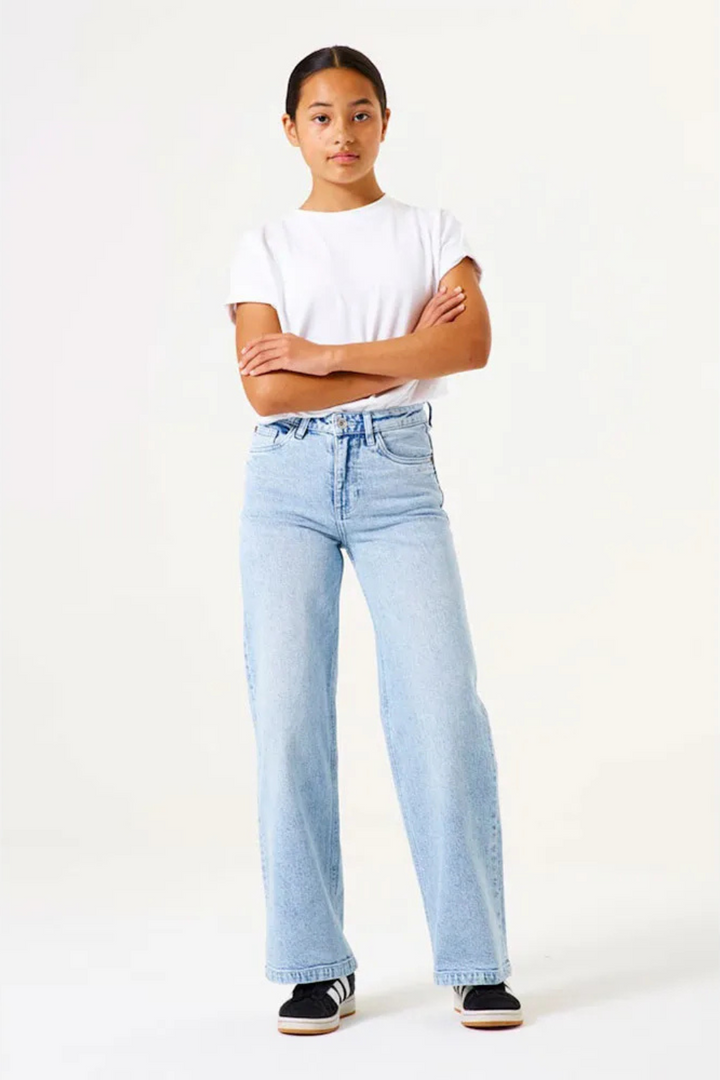 Annemay 551 Wide Jeans