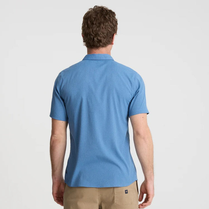Bless Up Breathable Stretch Shirt