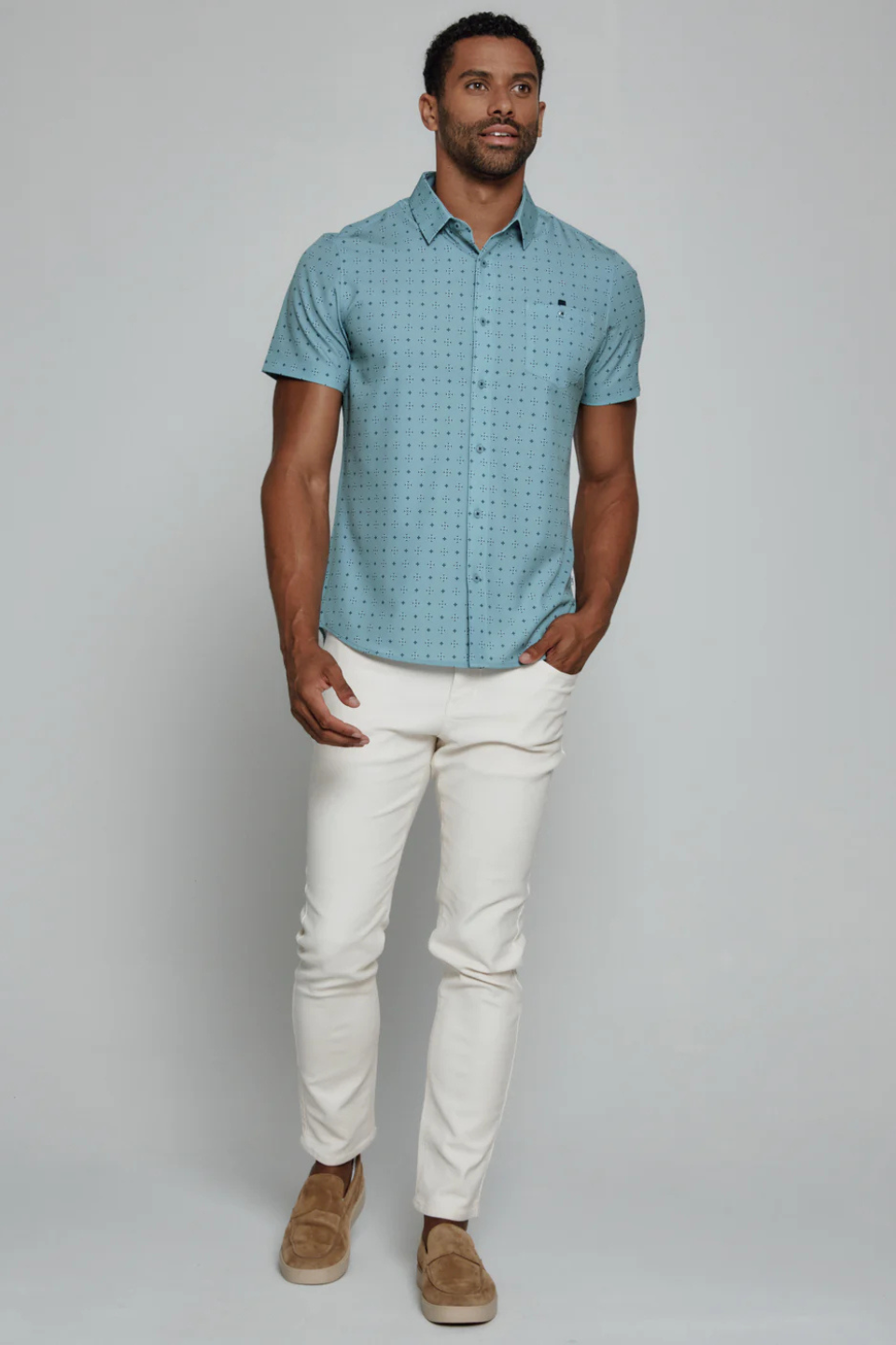 Ronin Short Sleeve Shirt