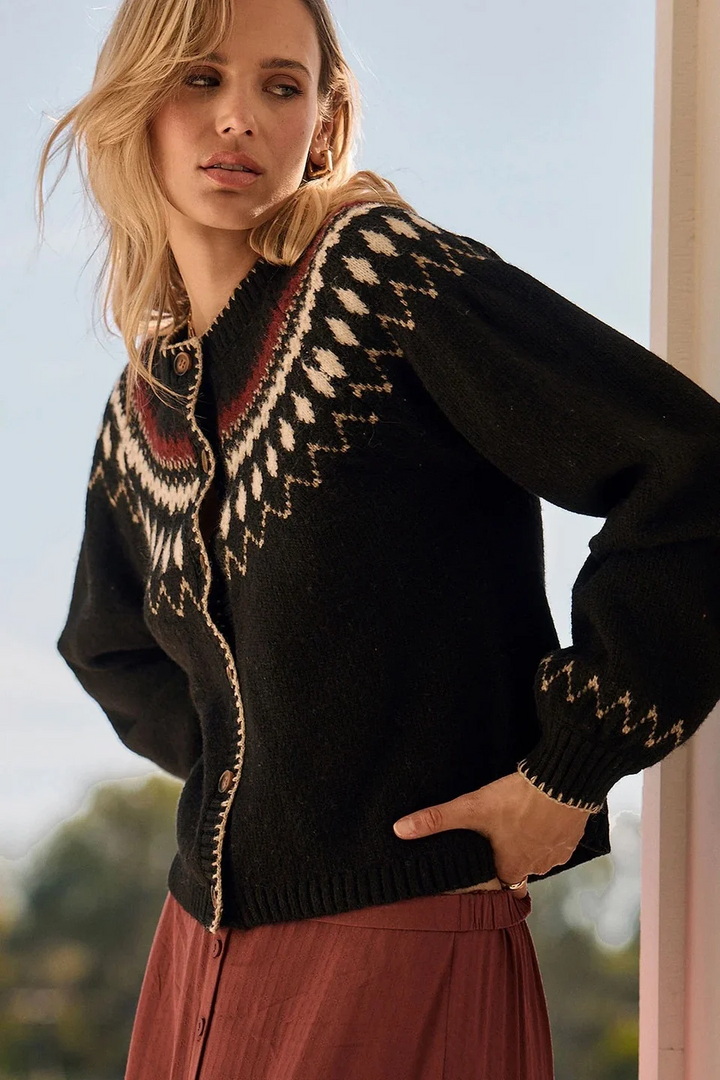 Saltwater Luxe Joss Sweater