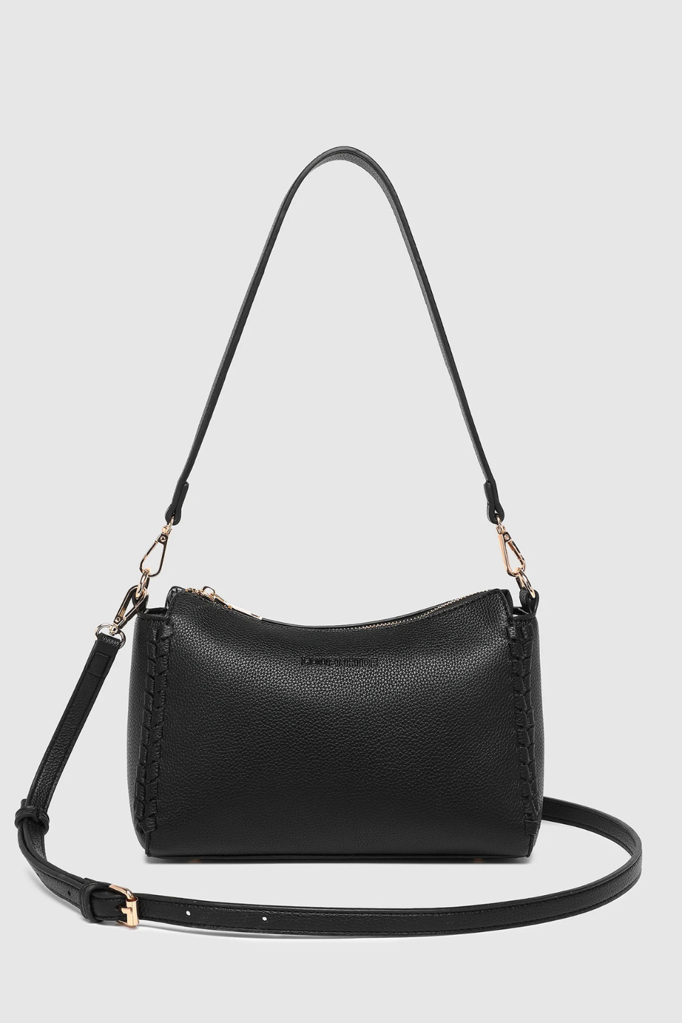 Dana Crossbody Bag in Black