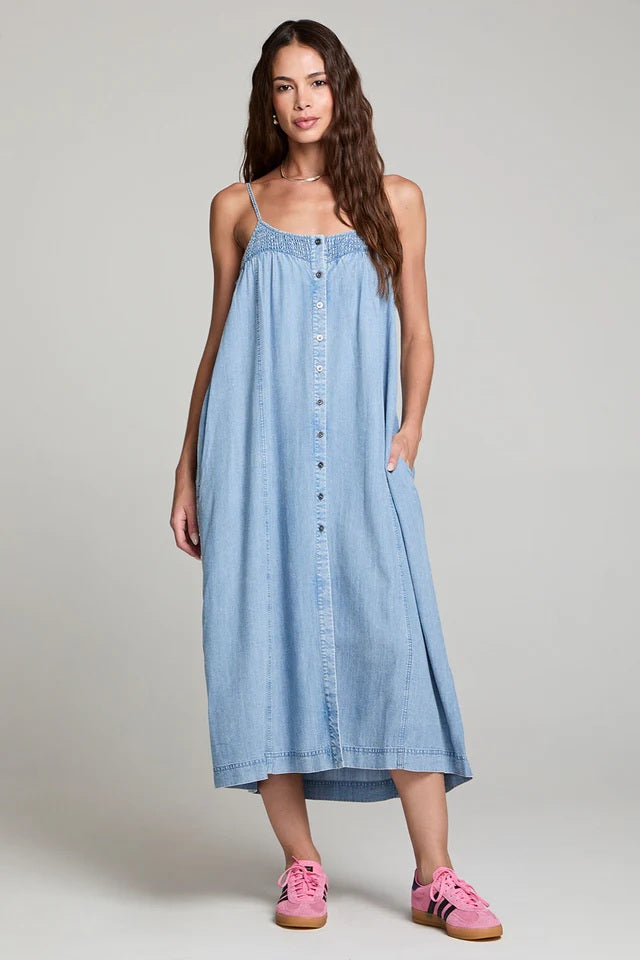 Matilda Midi Dress
