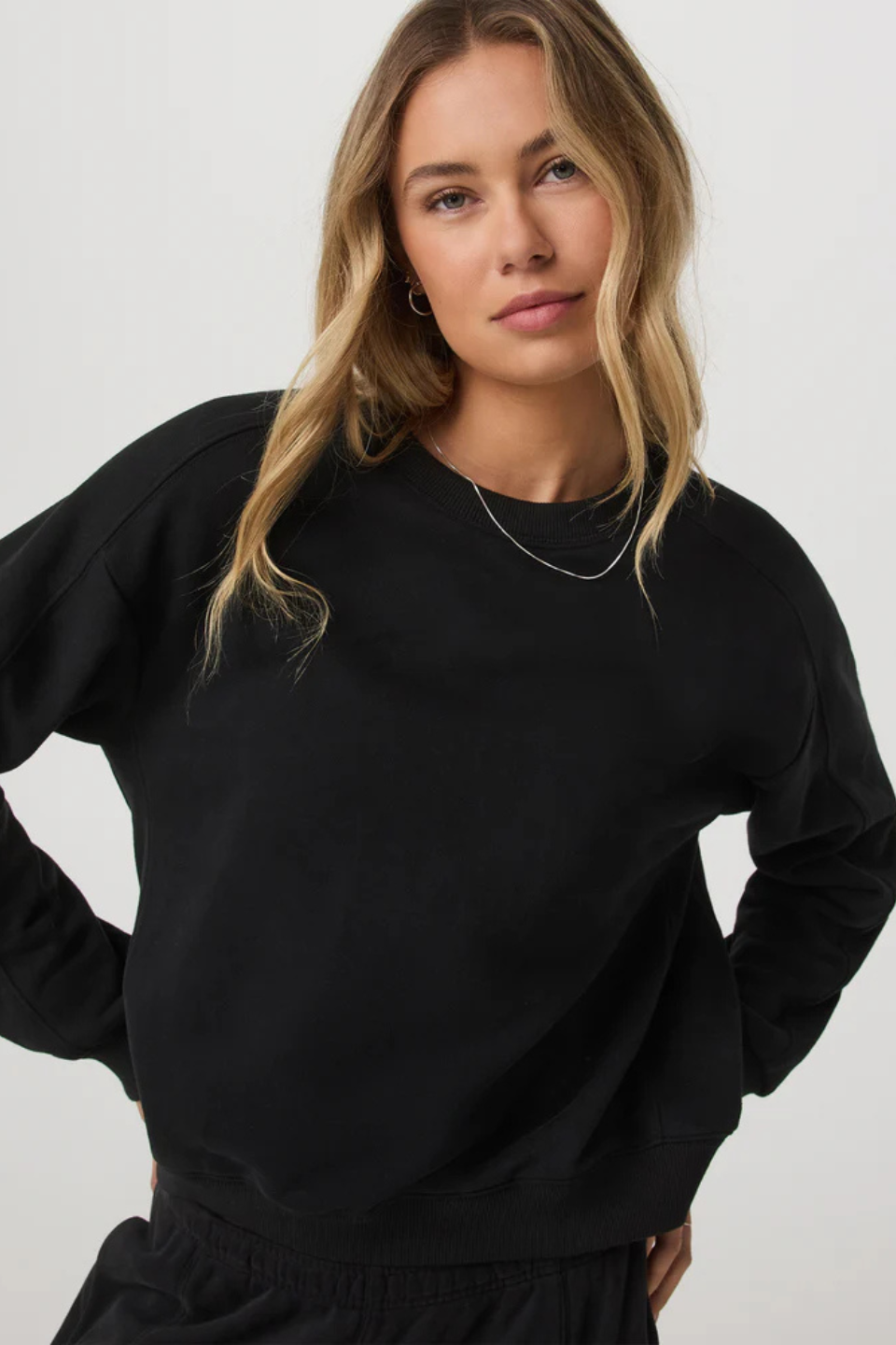 Vuori Sedona Seams Crew VUORI