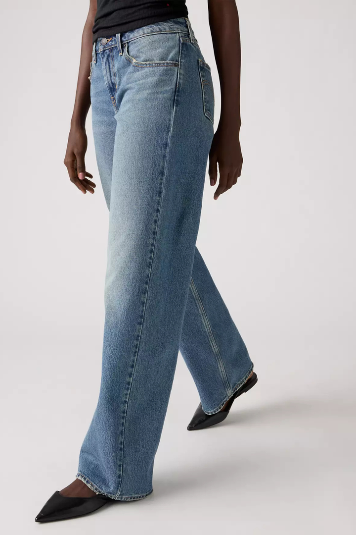 Levis Low Loose Women&
