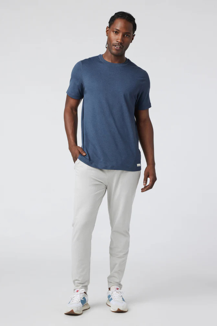 VUORI Short Sleeve Ponto Performance Tee - Hot Peppers Clothing