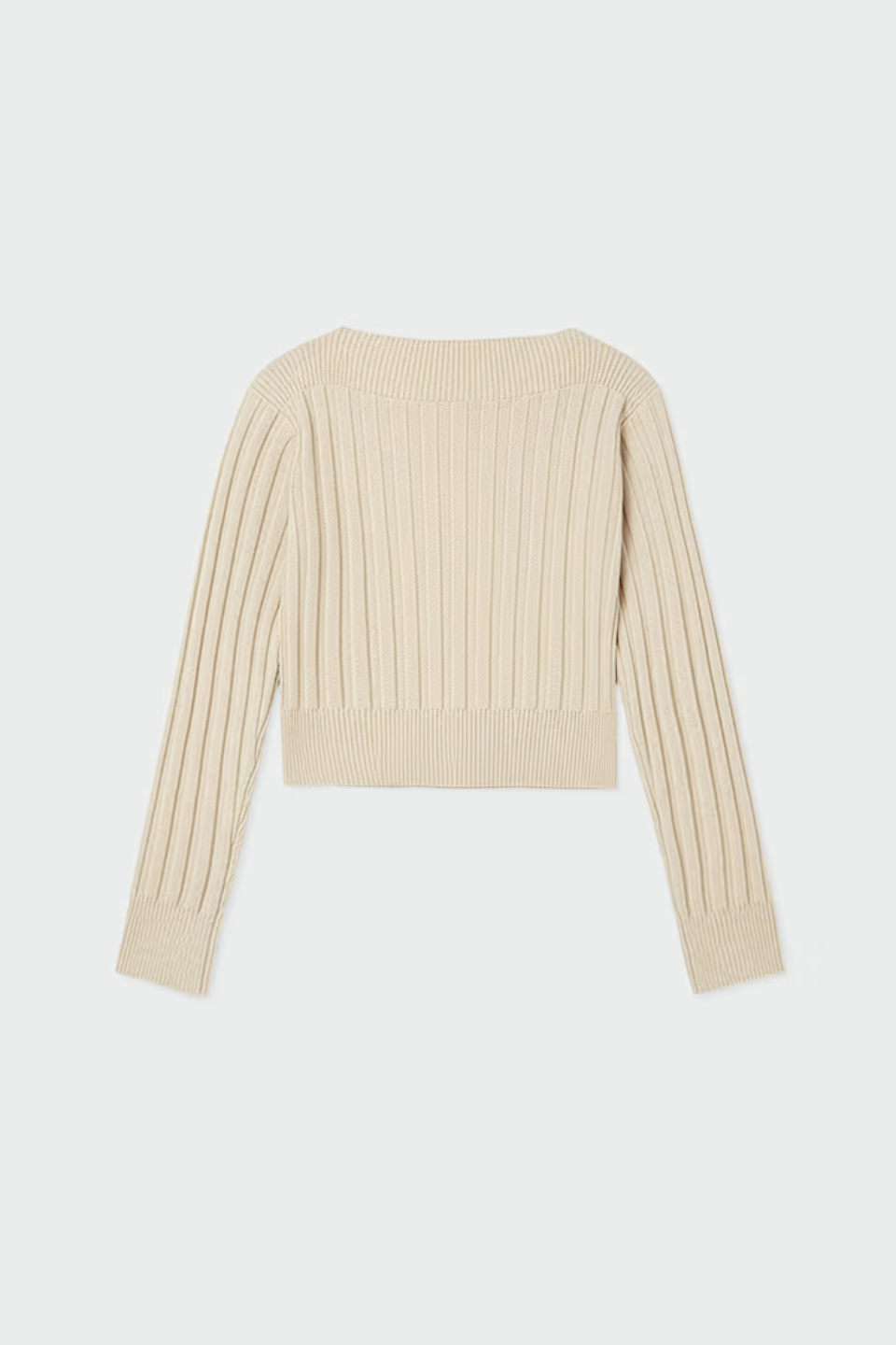 Mayoral Girl Ribbed Crop Top