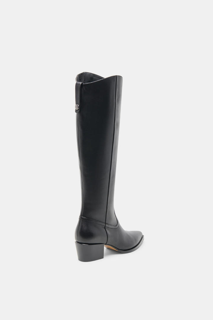 Virona H2O Black Leather