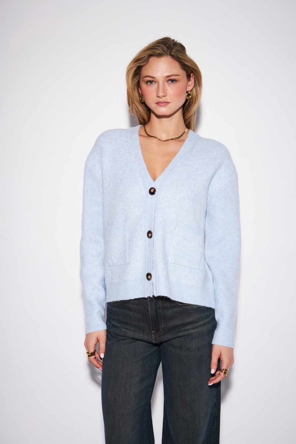 John + Jenn Braxton Cardigan