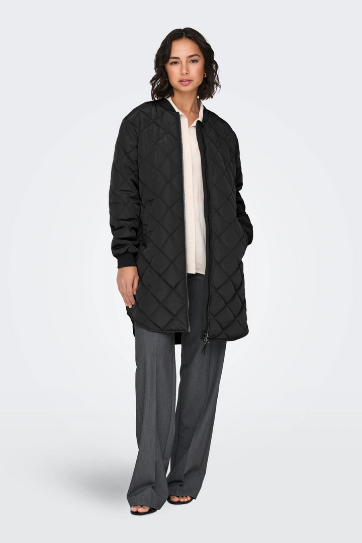 JESSICA Quilted Coat