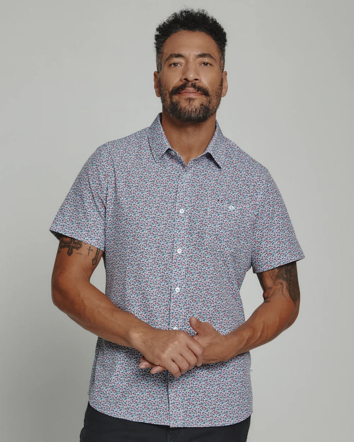 Hartley Short Sleeve Shirt