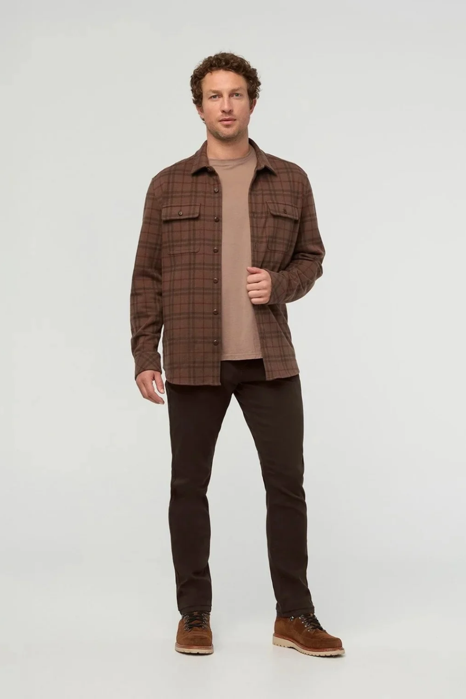 DU/ER No Sweat Athletic Taper