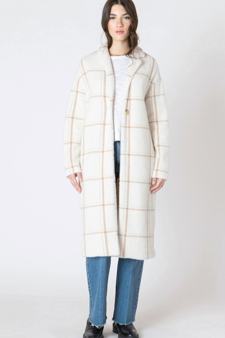 Windsor Longline Sweater Coat