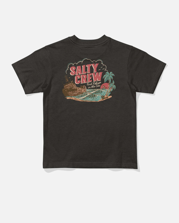 Shipwrecks Toddler Tee
