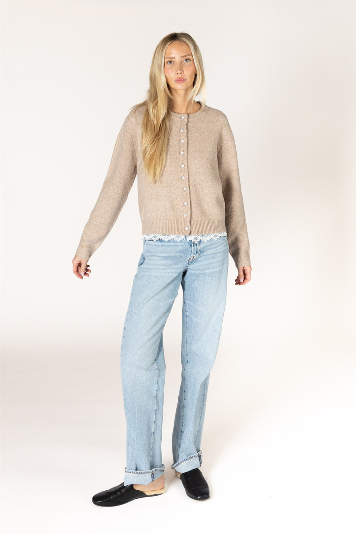 Lyla &amp; Luxe Aviva Cardigan