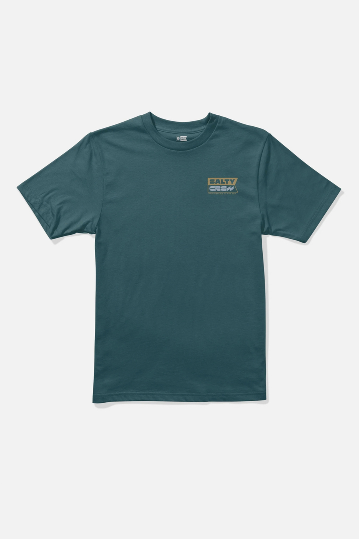 Salty Crew Inverse Flag Boys Tee