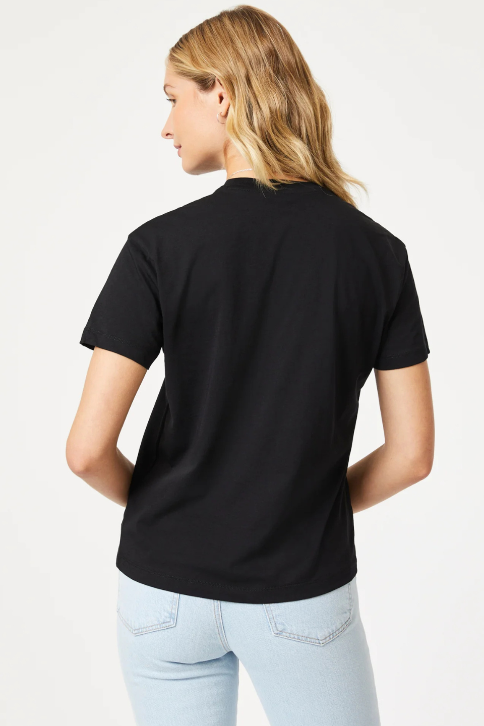 Crew neck T-shirt