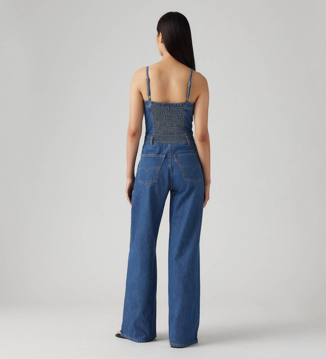 Bustier Jumpsuit