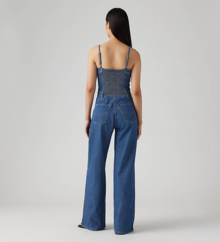Bustier Jumpsuit