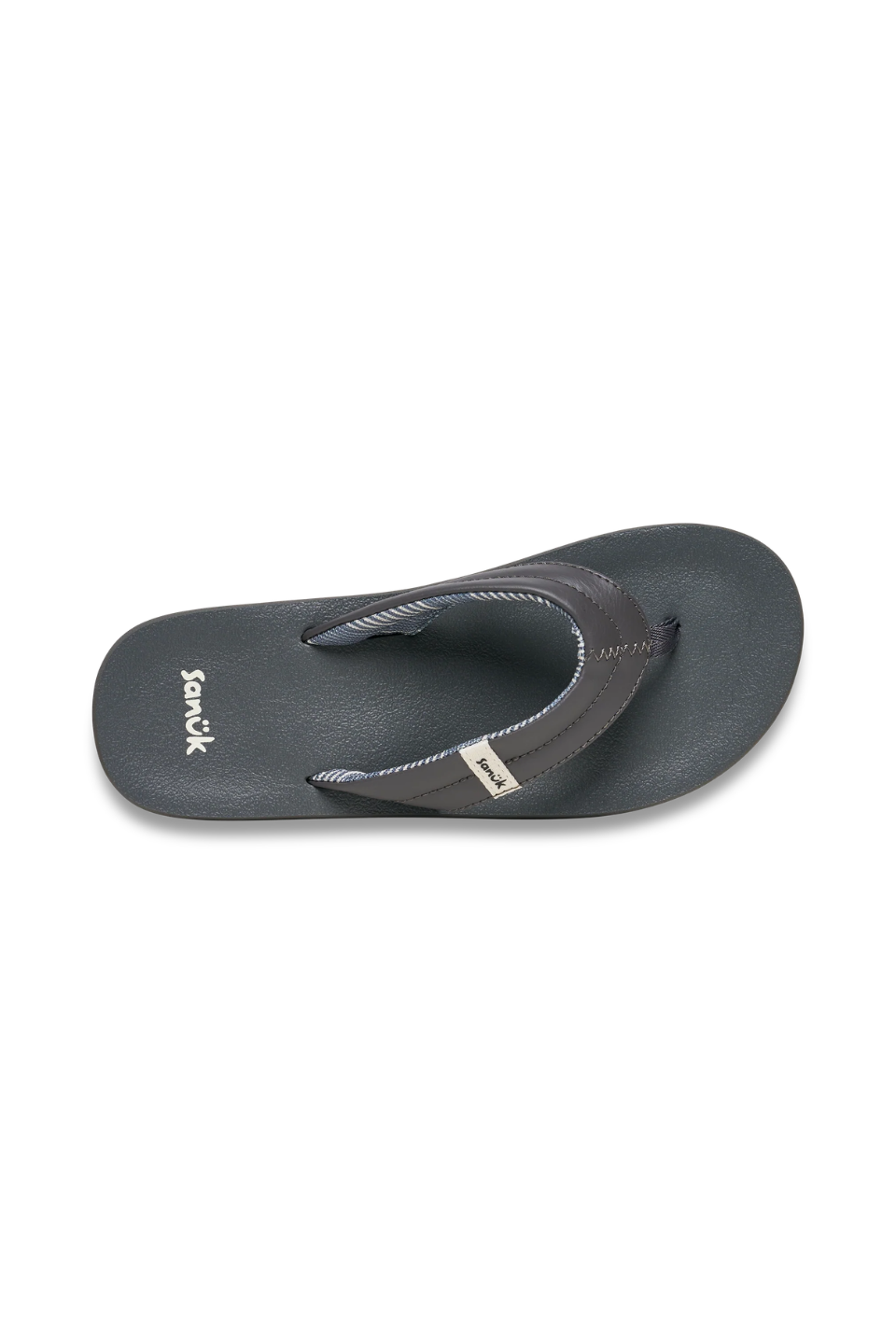 SANUK Youth Wavy Flip Flops SANUK