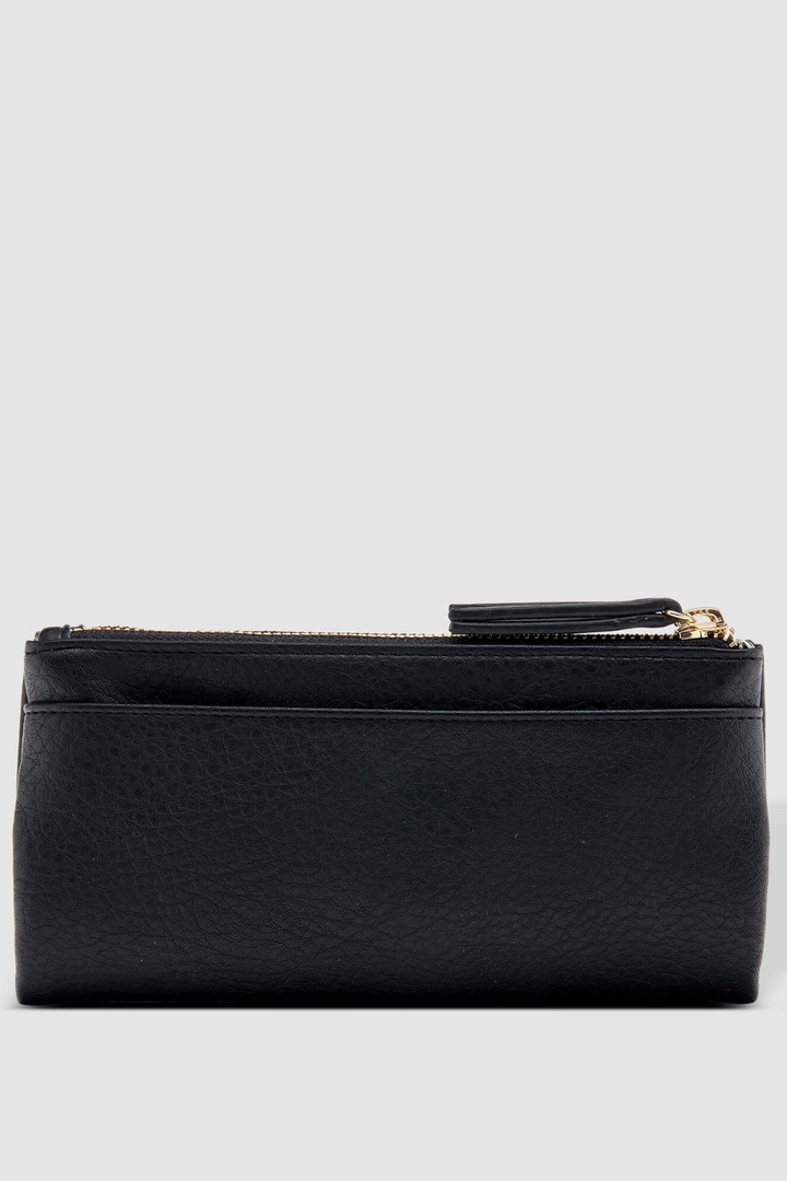 Delta Wallet in Black
