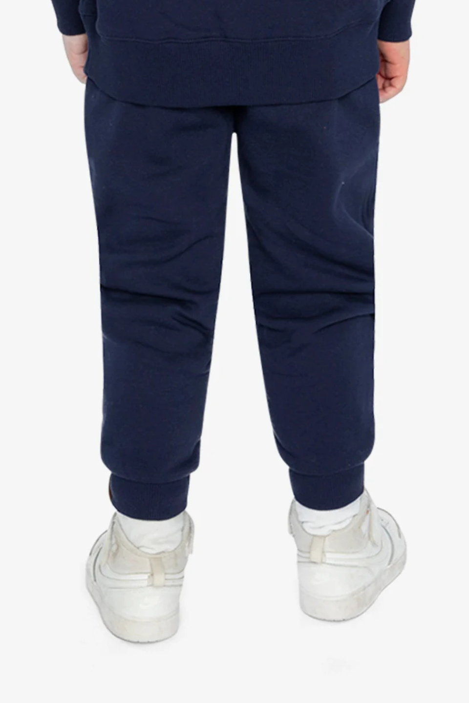 Deux Par Deux Fleece Sweatpants With Pockets