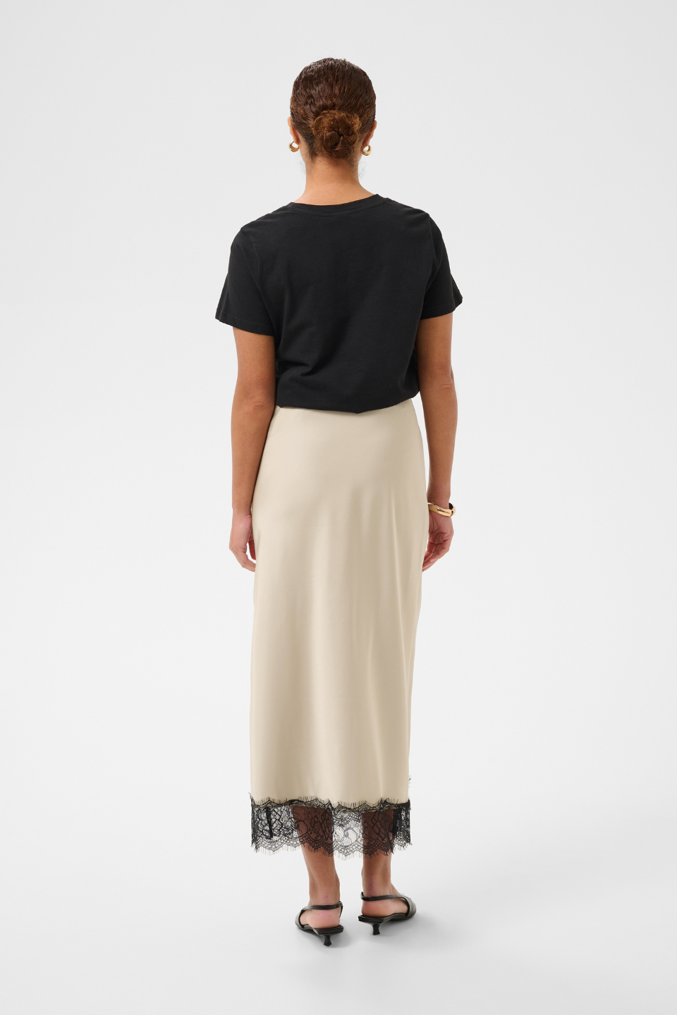 Kaffe Hill Lace Skirt KAFFE