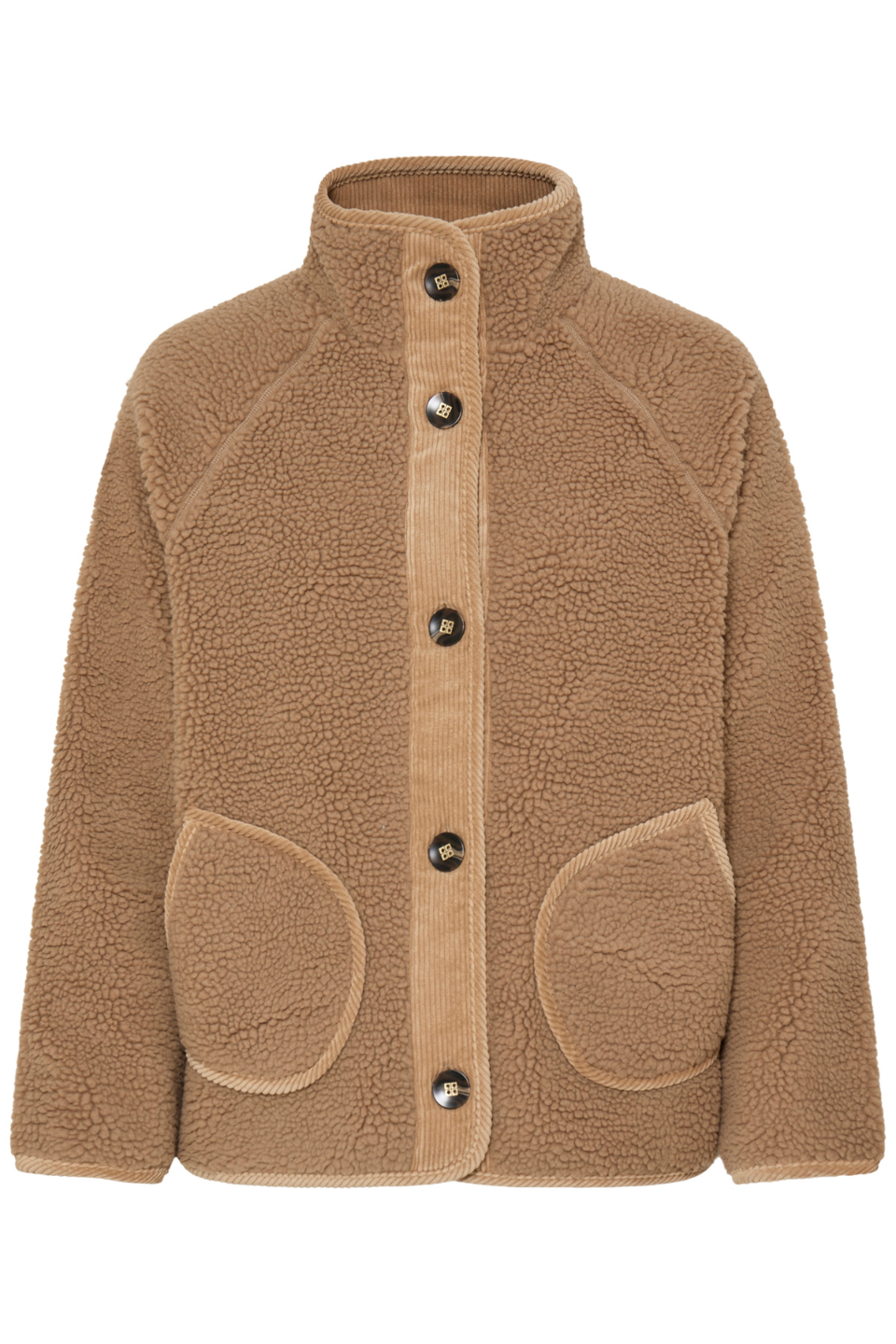 b.young Cotty Textured Jacket