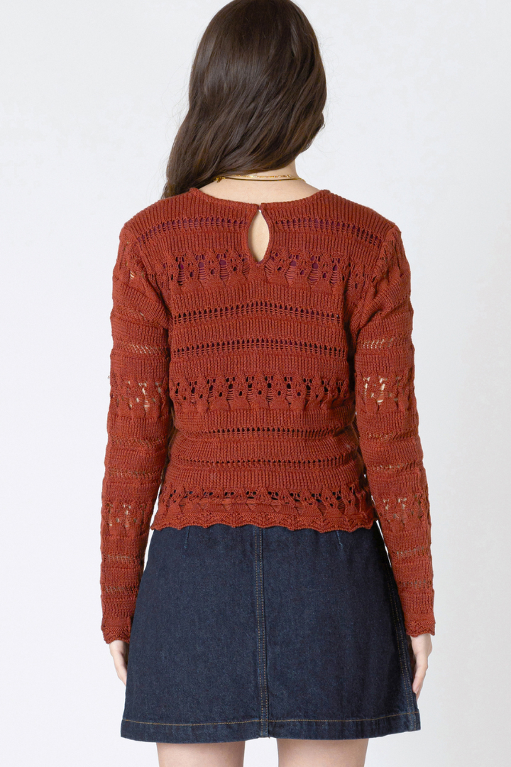 Elodie Sweater