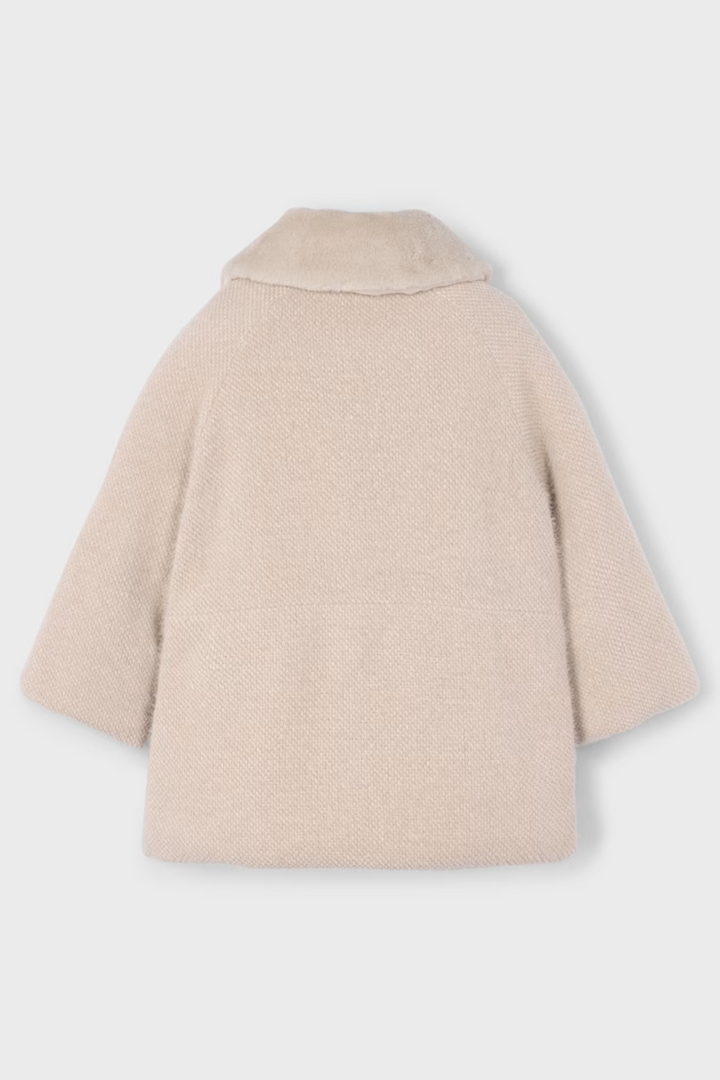 Faux Fur Coat