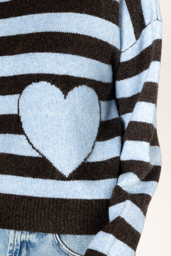 Lyla &amp; Luxe Jessie Sweater