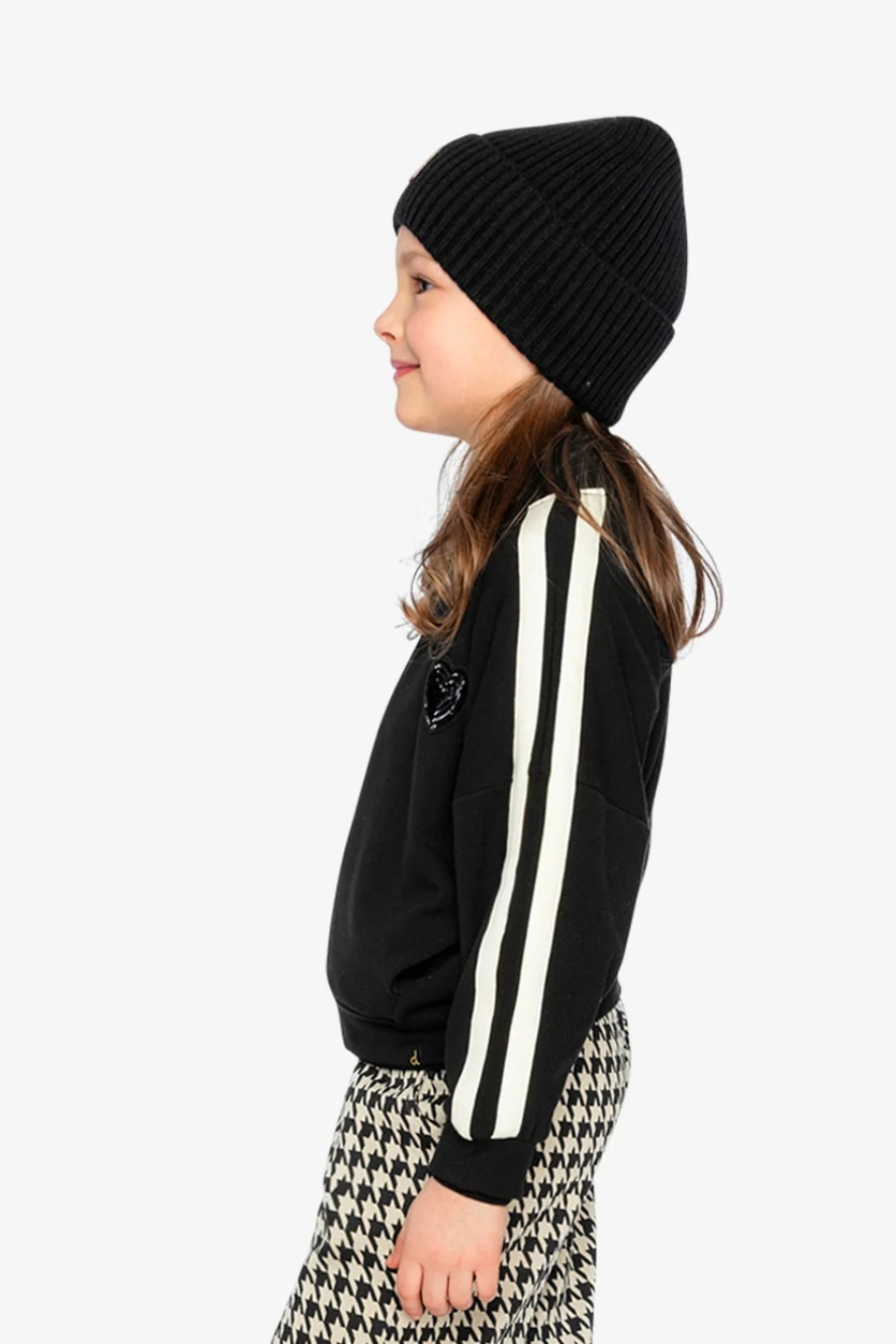 Deux Par Deux Milano Jacket Black