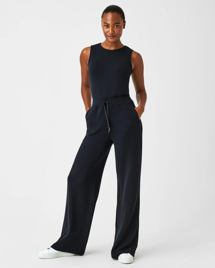 AirEssentials Sleeveless Jumpsuit