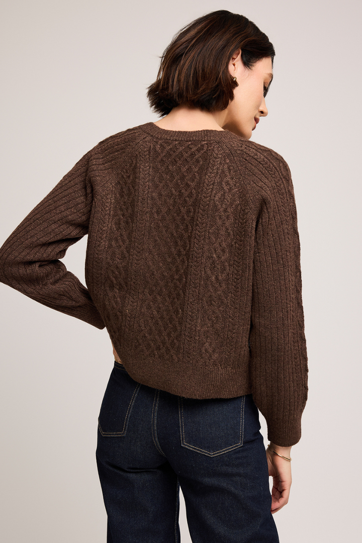 Aspen Pullover Sweater