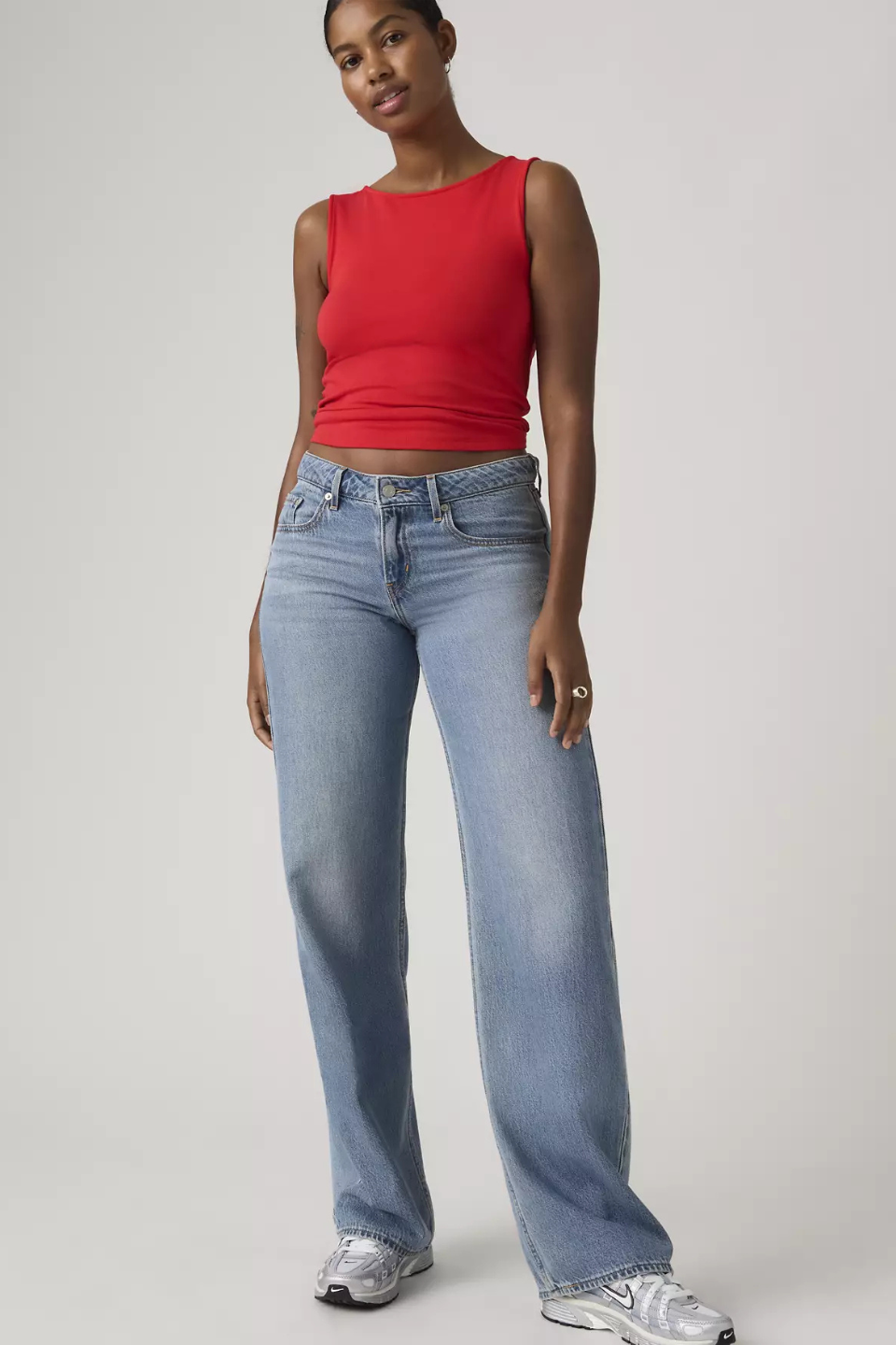 LEVIS Low Loose Jeans - Hot Peppers Clothing