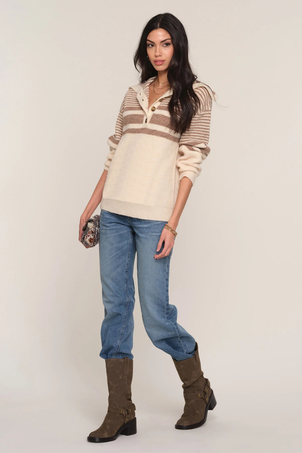 Heartloom Wanda Sweater