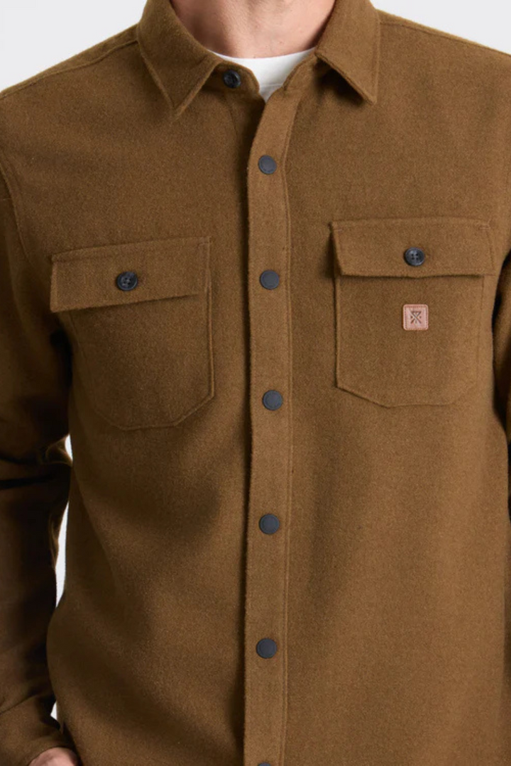 Nordsman Long Sleeve Flannel