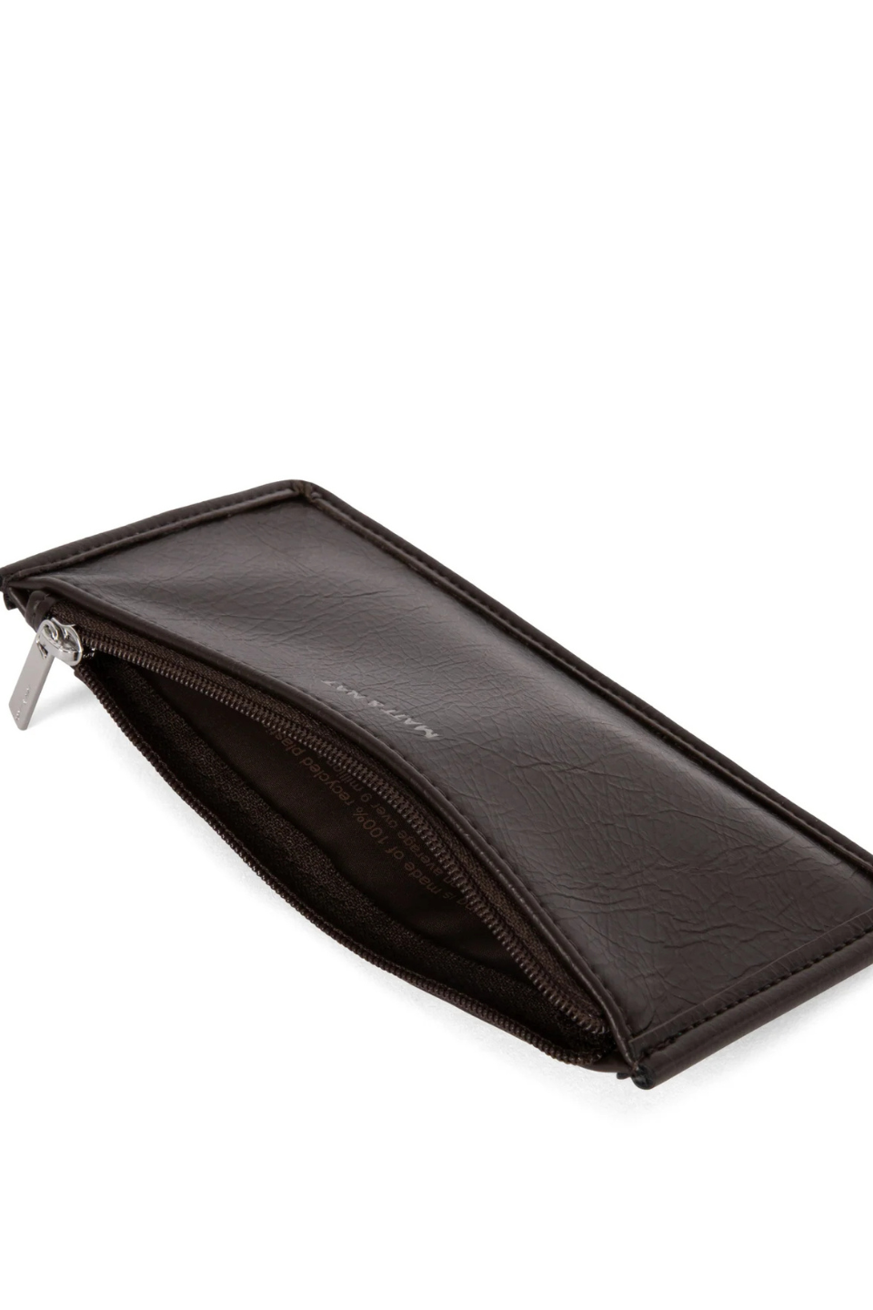Souza Theme Cardholder in Coffee