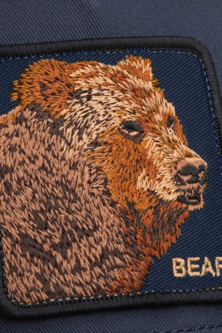 Goorin Bros Bear Trucker