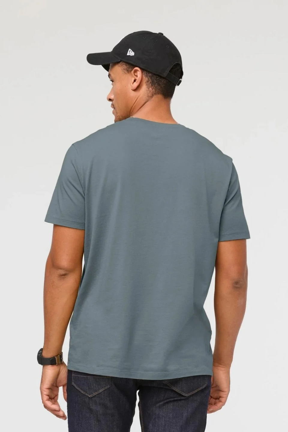 DU/ER PurePima Only Tee