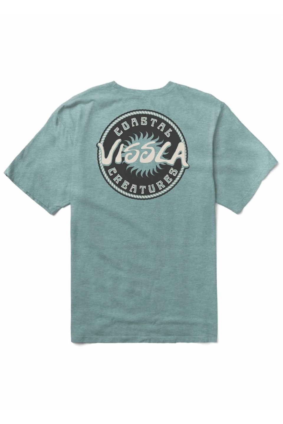 Vissla Coastal Creatures Boys Tee