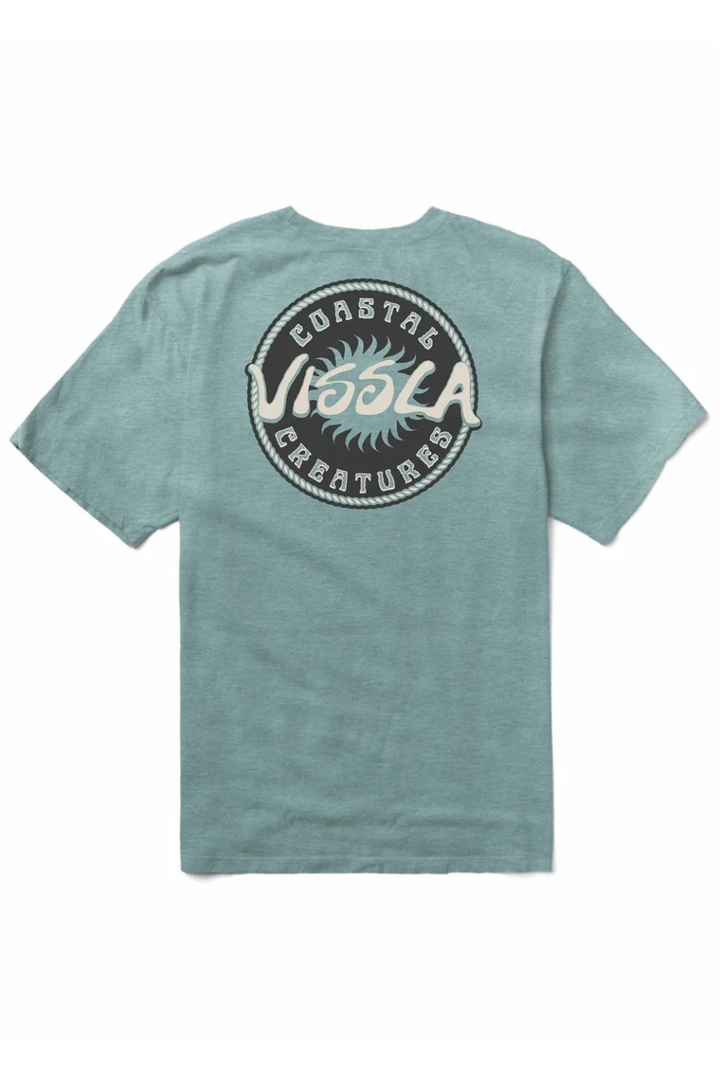 Vissla Coastal Creatures Boys Tee