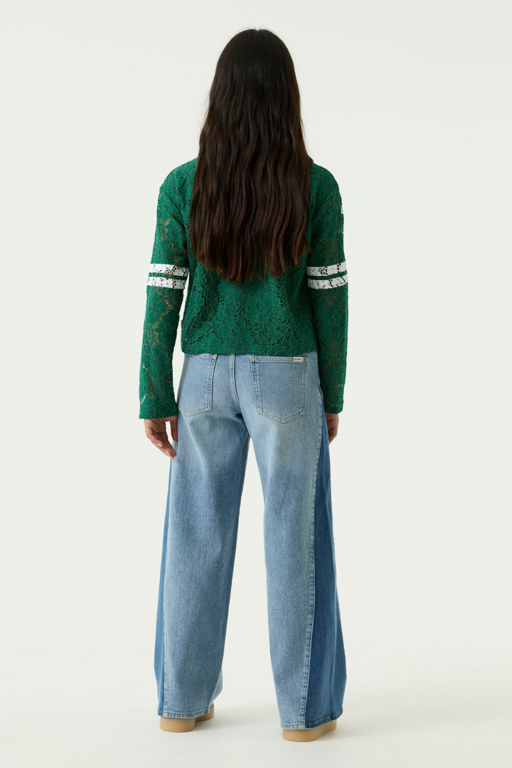 GARCIA Wide Jeans