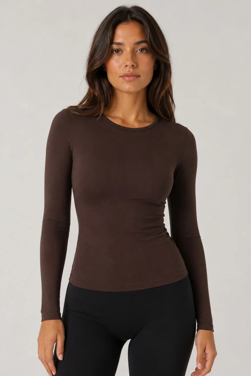 Priv Form Crew Long Sleeve