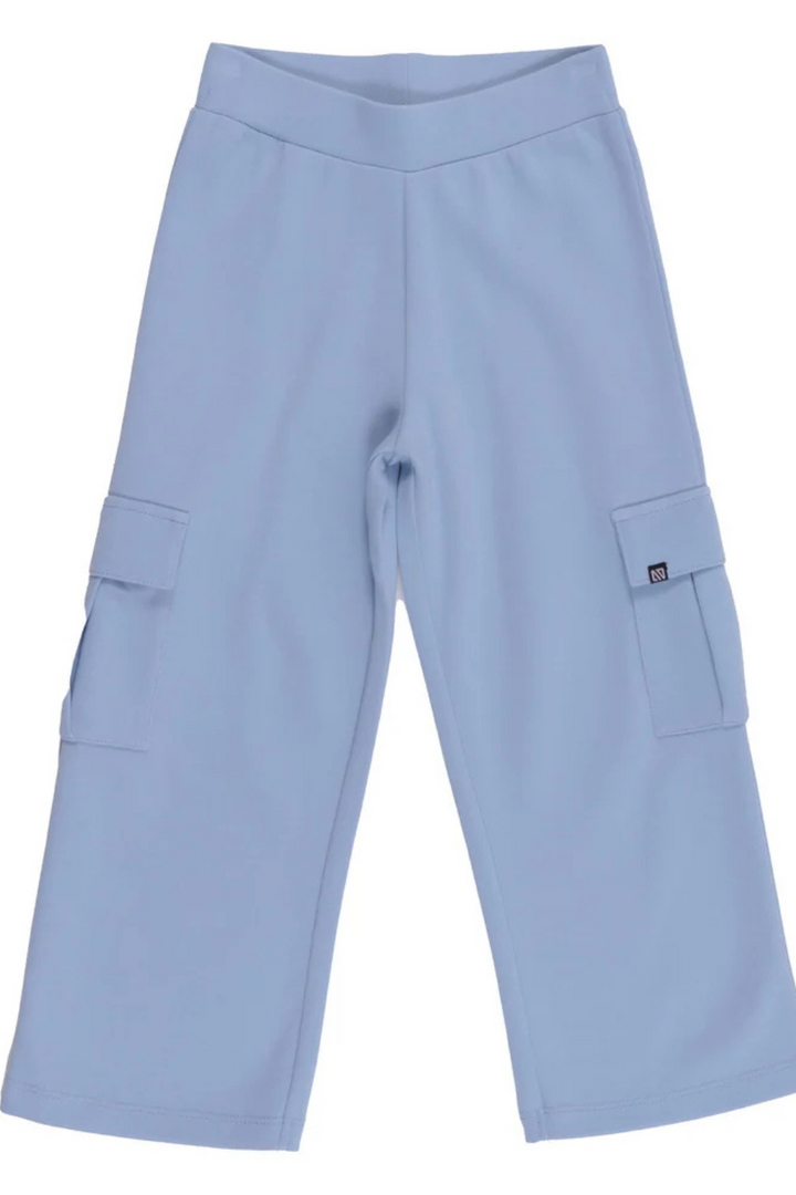 Pale Blue Jogging Pants