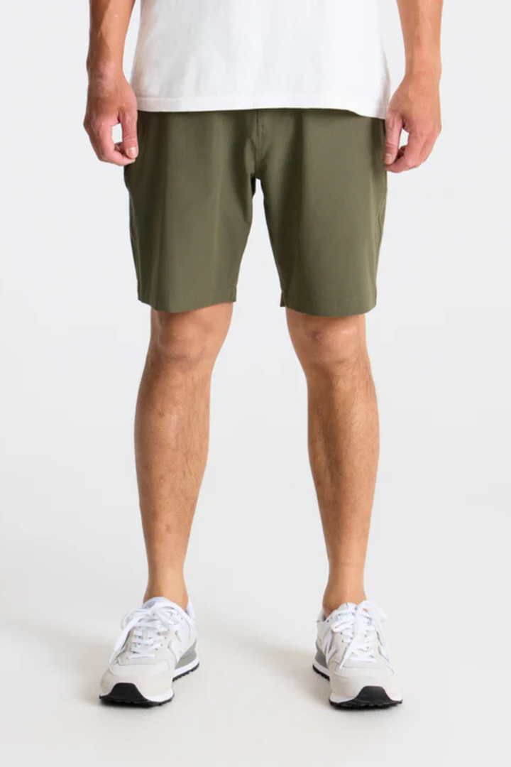 ROARK Layover Pro Traveler Shorts - Hot Peppers Clothing