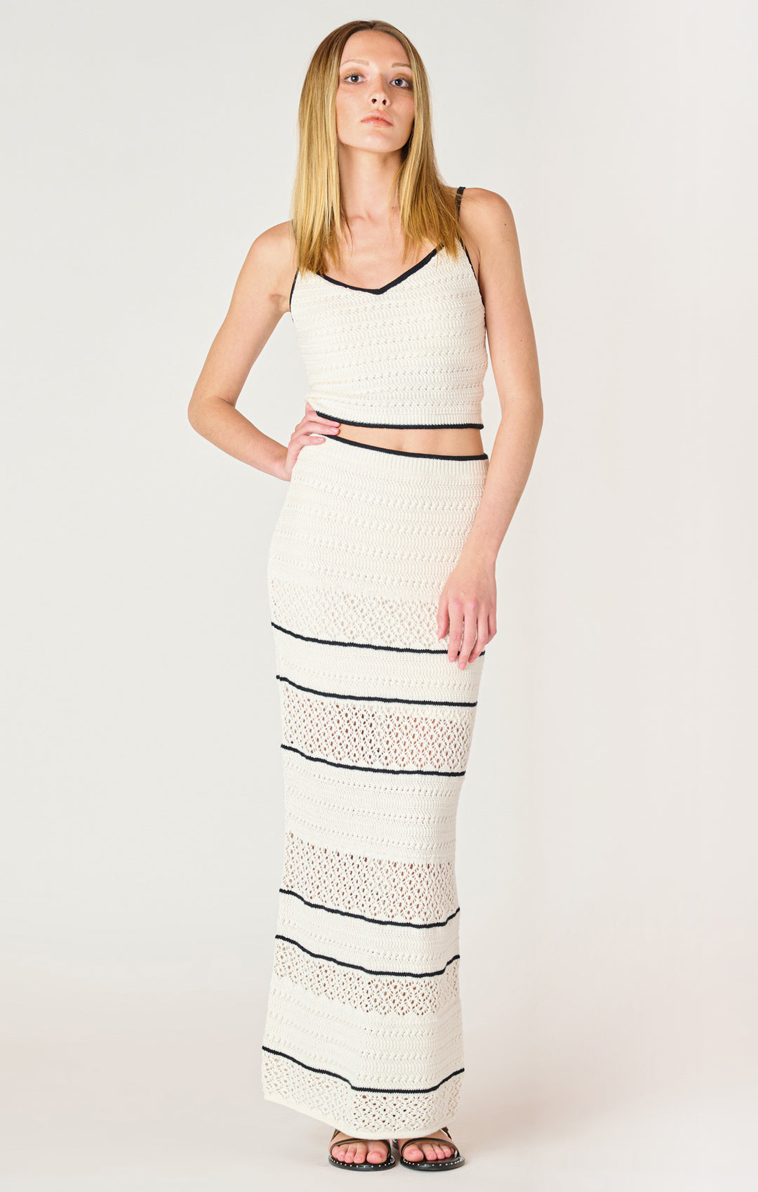 Crochet Tank Top